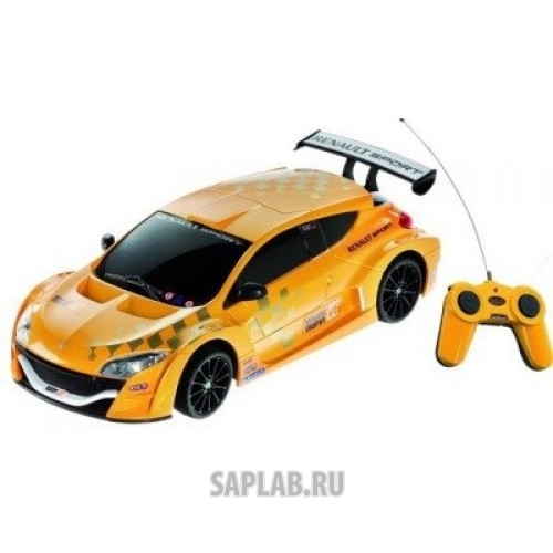 Купить RENAULT 7711431016 Радиоуправляемая модель Renault Megane Trophy Radio Controlled 1/24