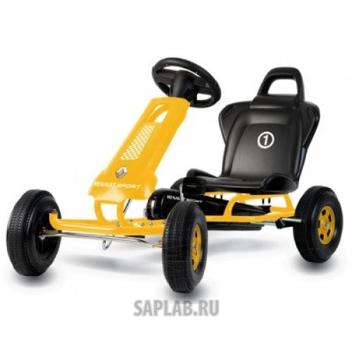 Купить RENAULT 7711431018 Педальный карт Renault Sport Kart