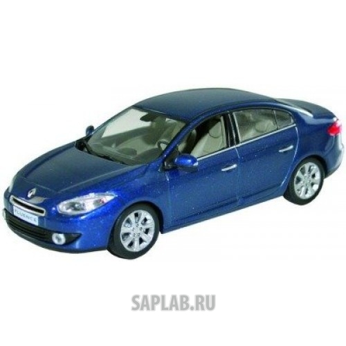 Купить RENAULT 7711431020 Модель Renault Fluence 1/43 Blue