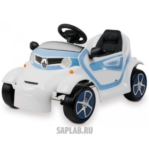 Купить RENAULT 7711431306 Педальный автомобиль Renault Twizy Pedal Car 2013
