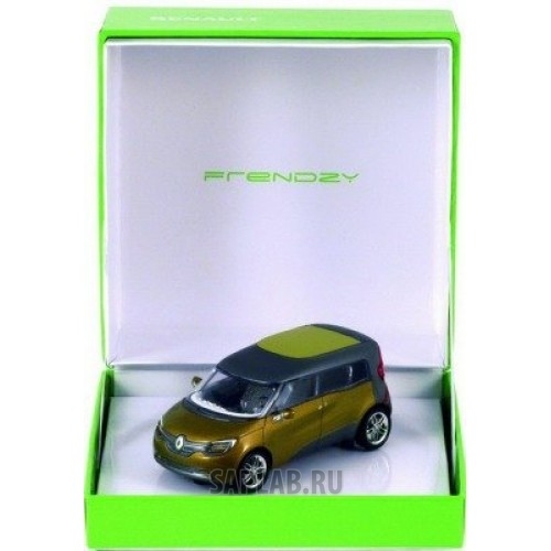 Купить RENAULT 7711431391 Модель Renault Concept Car Frendzy 1/43