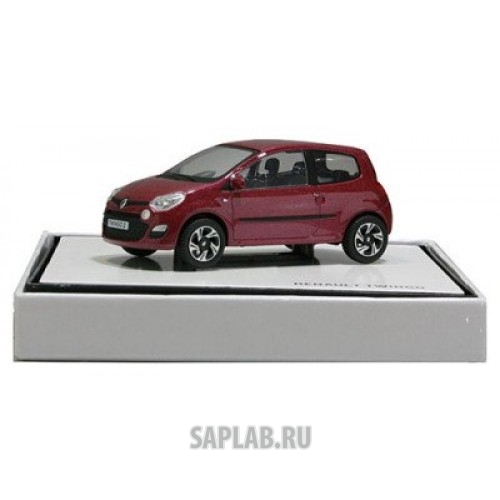 Купить RENAULT 7711431529 Модель Renault Twingo II 1/43, артикул 7711431529