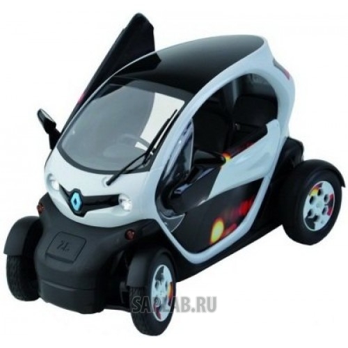 Купить RENAULT 7711431541 Модель Renault Twizy Light my fire 1/12