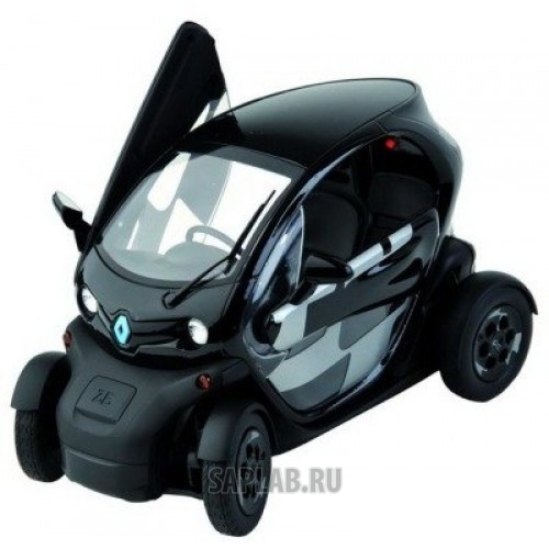 Купить RENAULT 7711431543 Модель Renault Twizy Graphic sporty 1/12