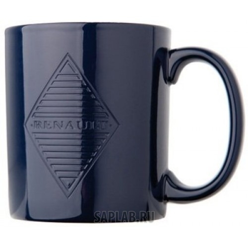 Купить RENAULT 7711431778 Чашка Renault Mug Blue 2013, артикул 7711431778