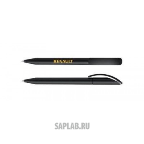Купить RENAULT 7711546591 Шариковая ручка с логотипом Renault Ballpoint Pen Black