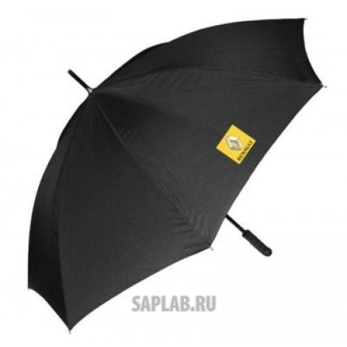 Купить RENAULT 7711546606 Зонт трость Renault Stick Umbrella Black