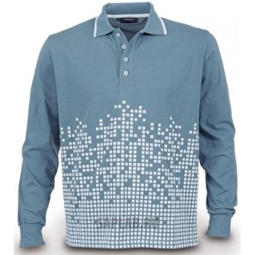 Купить RENAULT 7711574820 Рубашка Renault Zoe Polo Long Sleeves