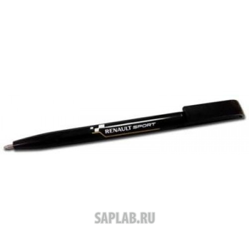 Купить RENAULT 7711576425 Шариковая ручка Renault Sport Ballpoint Plastic Pen
