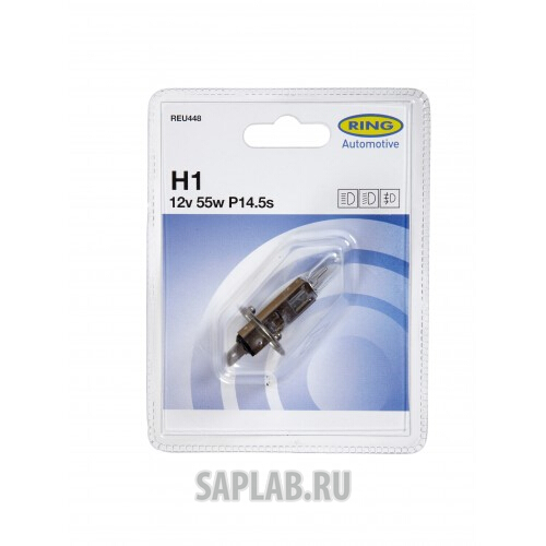 Купить RING REU448 Лампа галогеновая RING REU448