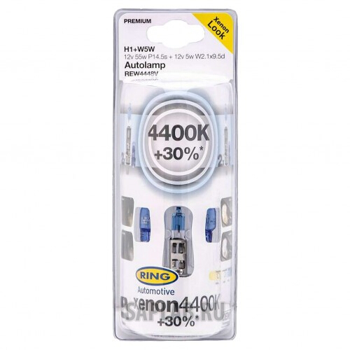 Купить RING REW4448V Лампа галогеновая RING REW4448V