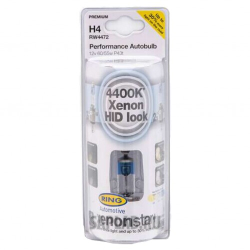 Купить RING REW4472V Лампа галогеновая RING REW4472V