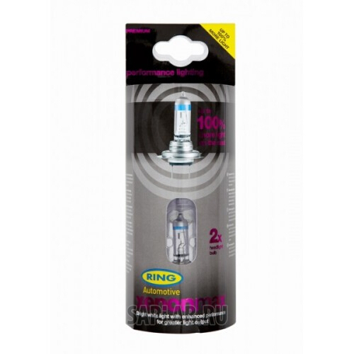 Купить RING RW1011 Лампа галогеновая RING RW1011