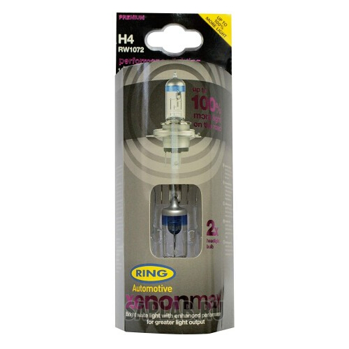 Купить RING RW1072 Лампа галогеновая RING RW1072