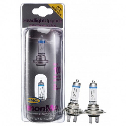 Купить RING RW1077 Лампа галогеновая RING RW1077