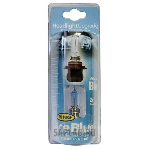 Купить RING RW3005 Лампа галогеновая RING RW3005