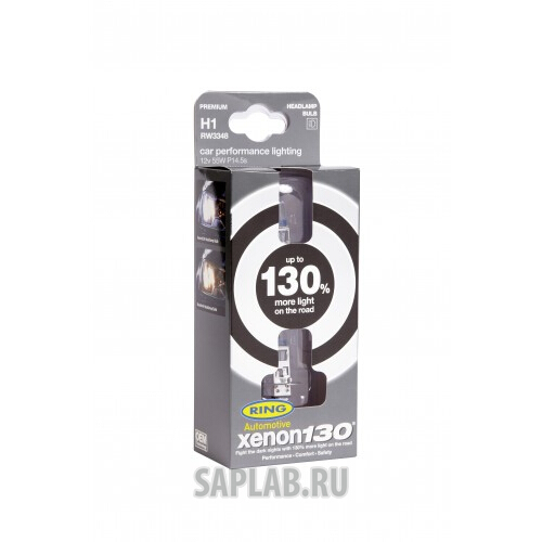 Купить RING RW3348 Лампа галогеновая RING RW3348