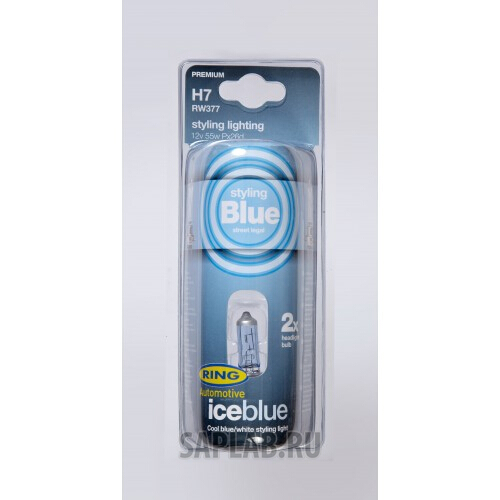 Купить RING RW377 Лампа галогеновая RING RW377