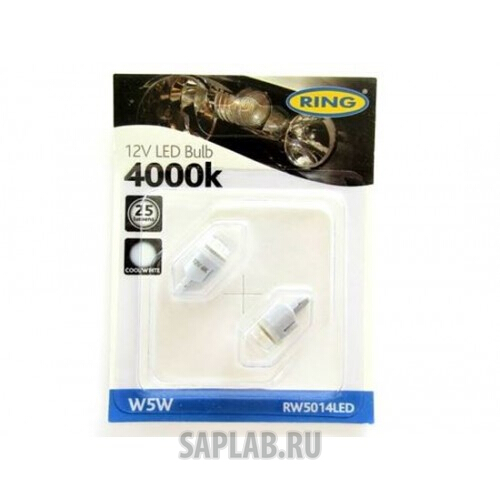 Купить RING RW5014LED Лампа светодиодная RING RW5014LED