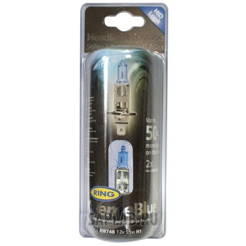 Купить RING RW748 Лампа галогеновая RING RW748