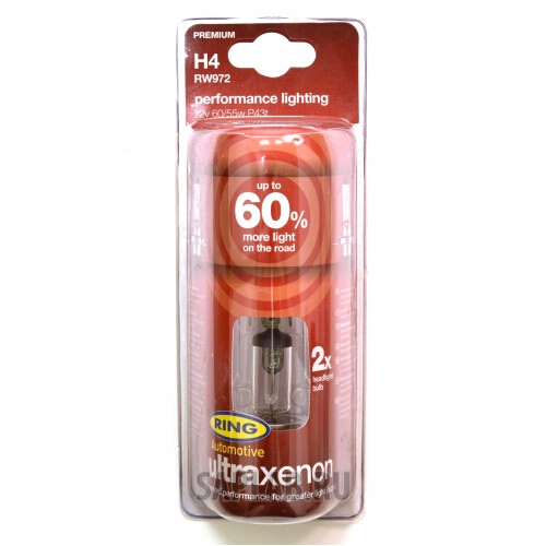 Купить RING RW972 Лампа галогеновая RING RW972