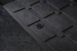 Купить RIVAL 0014110001 Ковры салонные Rival, Nissan Tiida V - все, 2015-, крепеж в комплекте, полиуретан