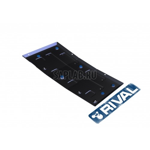 Купить RIVAL 11139231 Защита топливного бака Rival, Mercedes Benz Sprinter Classic V - 2.1D, 2013-, крепеж в комплекте, сталь, Sale1.8 мм