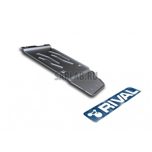 Купить RIVAL 33305221 Защита КПП и РК Rival, BMW 3 GT F34 328i/320i/320d/4WD, 2013-/3 F30 328d/320i/320d/4WD, 2012-, крепеж в комплекте, алюминий, Sale4 мм