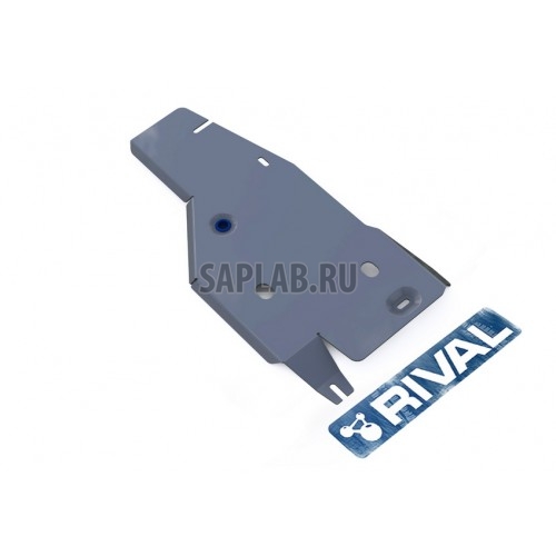 Купить RIVAL 33327131 Защита топливных трубок Rival, Jeep Grand Cherokee V - 3.0 TDI, 3.6, 5.7, 2010-2013/2013-, крепеж в комплекте, алюминий, (артикул замены 333.2735.1)Sale0