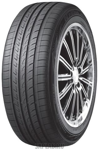 Купить ROADSTONE R12362 Шины ROADSTONE N'Fera AU5 205/55 R16 94W (до 270 км/ч) R12362