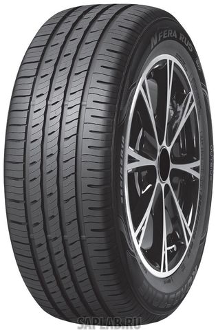 Купить ROADSTONE R14391 Шины ROADSTONE N'Fera RU5 255/60 R18 112V (до 240 км/ч) R14391