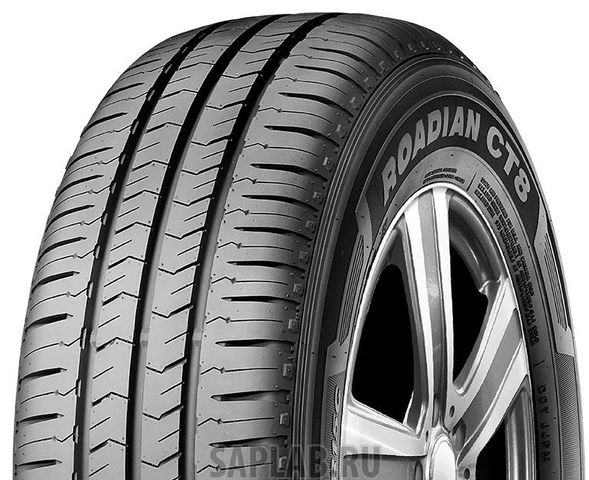 Купить ROADSTONE R14502 Шины ROADSTONE Roadian CT8 185/80 R14 102 R14502