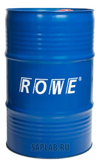 Купить ROWE 20093060003 ROWE Hightec Formula GTS HC 10W-40 60л