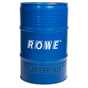 Купить ROWE 20118060003 Моторное масло Rowe Hightec Synt RS DLS SAE 5W-30 60л