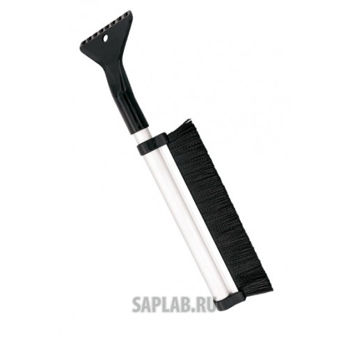 Купить RUNWAY RR9180 Телескопическая щетка от снега со скребком 41-60см, RR9180 RUNWAY RACING