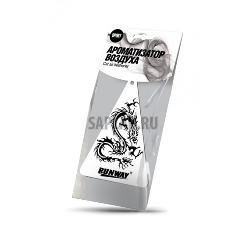 Купить RUNWAY RW6067 Ароматизатор воздуха ТРЕУГОЛЬНИК, RW6067 RUNWAY