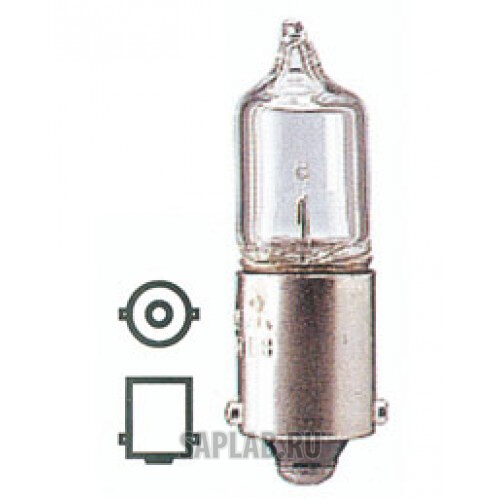 Купить SCT 203119 Лампа накаливания SCT 203119