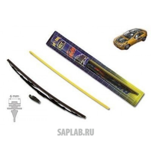 Купить SCT 9413 Щётка стеклоочистителя SCT ESTOCADA 9413