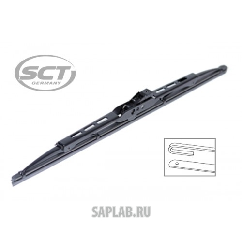 Купить SCT 9483 Щётка стеклоочистителя задняя SCT 9483