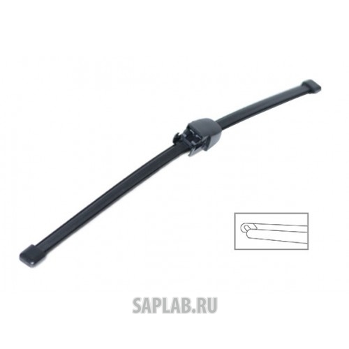 Купить SCT 9487 Щётка стеклоочистителя задняя SCT 9487