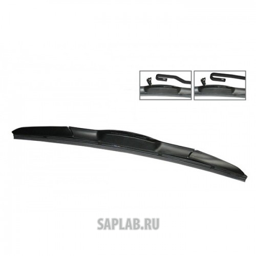 Купить SCT 9568 Щетка стеклооч.гибридная 24