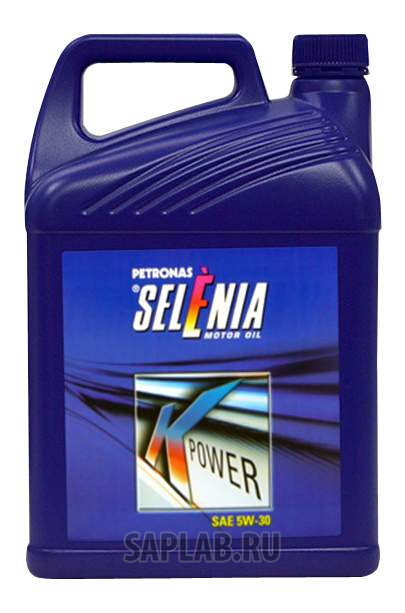 Купить SELENIA 13915015 SELENIA К Power 5W-30 5л