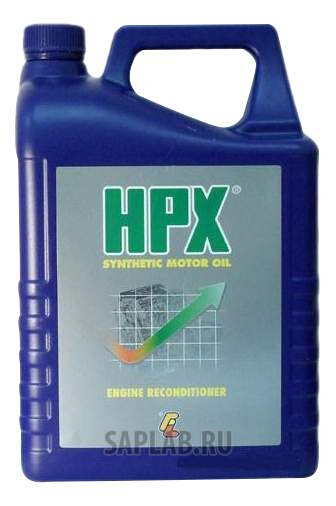 Купить SELENIA 15125019 Моторное масло Selenia HPX 20W-50 5л