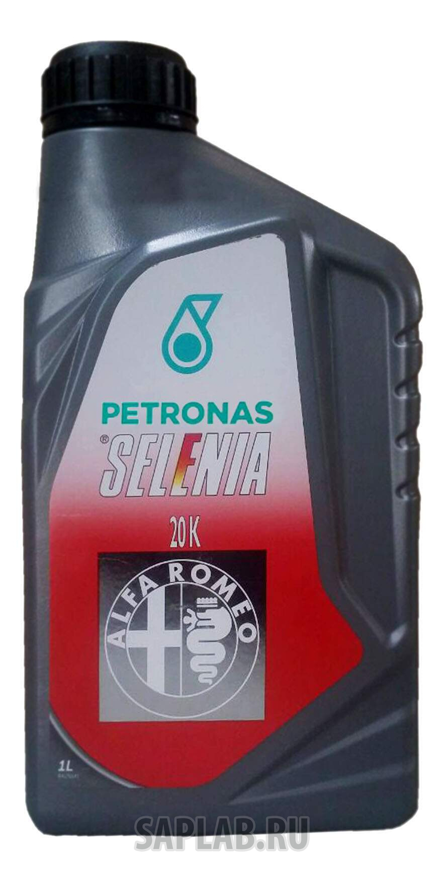 Купить SELENIA 16401619 Моторное масло Selenia 20 K Alfa Romeo 10W-40 1л