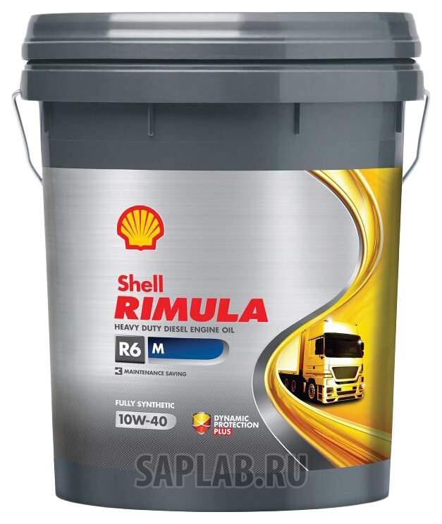 Купить SHELL 550027478 Моторное масло Shell Rimula 10w-40 20л