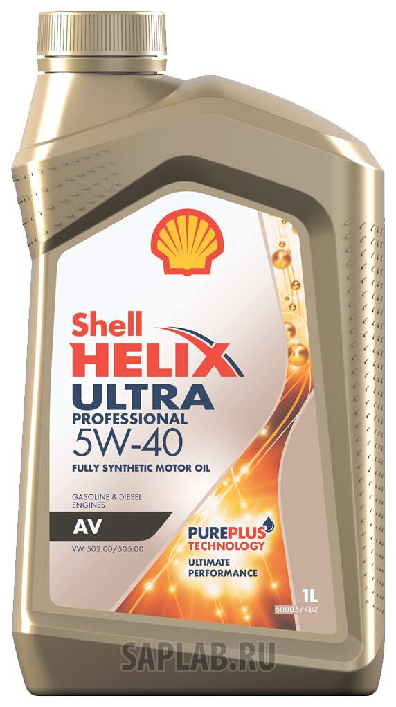 Купить SHELL 550044151 Моторное масло Shell Helix Ultra 5w40 1л