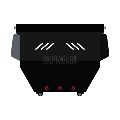 Купить SHERIFF 020379 Защита картера AUDI 100