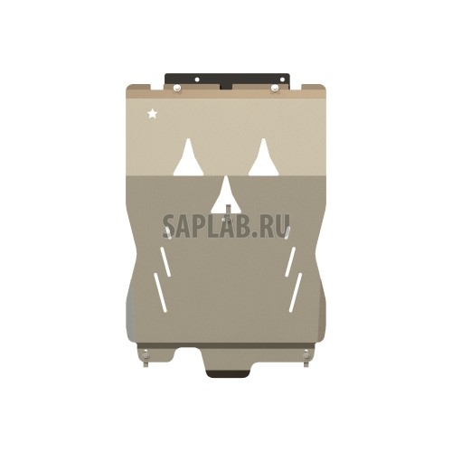 Купить SHERIFF 020978V2 Защита картера и КПП AUDI A 4 2 006-2 008