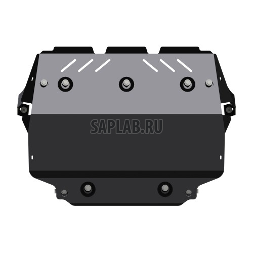 Купить SHERIFF 021988 Защита картера и КПП AUDI A 3