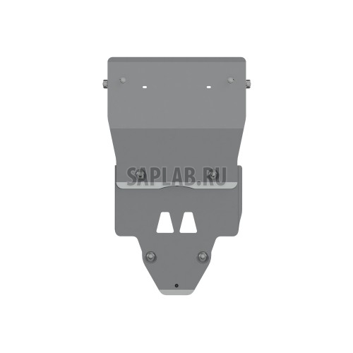 Купить SHERIFF 022295 Защита картера и КПП AUDI A4;A5